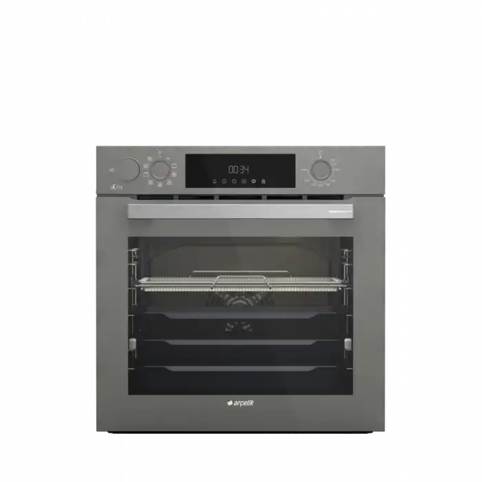Arçelik AFC 361 G Fibona Serisi Ankastre Buharlı Fırın