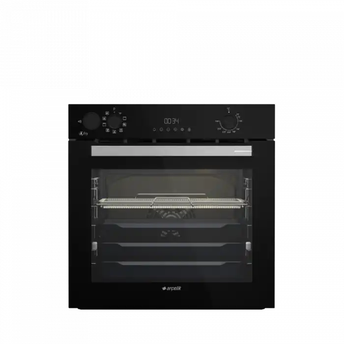 Arçelik AFC 361 S Fibona Serisi Ankastre Buharlı Fırın