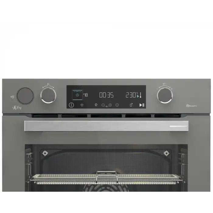 Arçelik AFC 471 G Fibona Serisi Ankastre Multifonksiyon Fırın AFry Buhar Destekli Fırın