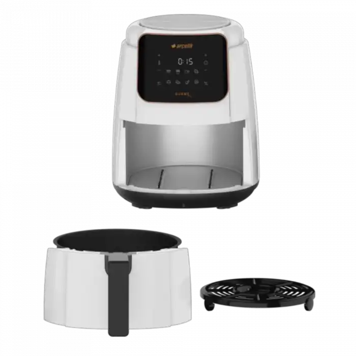 Arçelik FRA 6334 B Az Yağlı Fritöz