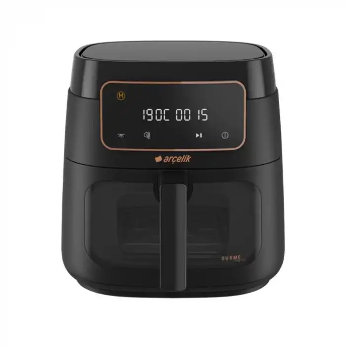 Arçelik FRA 6364 S GurmeFry XXL™️ Az Yağlı Fritöz