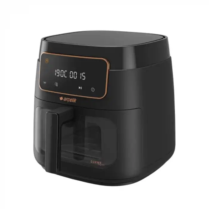 Arçelik FRA 6364 S GurmeFry XXL™️ Az Yağlı Fritöz