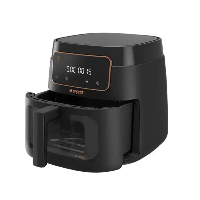 Arçelik FRA 6364 S GurmeFry XXL™️ Az Yağlı Fritöz