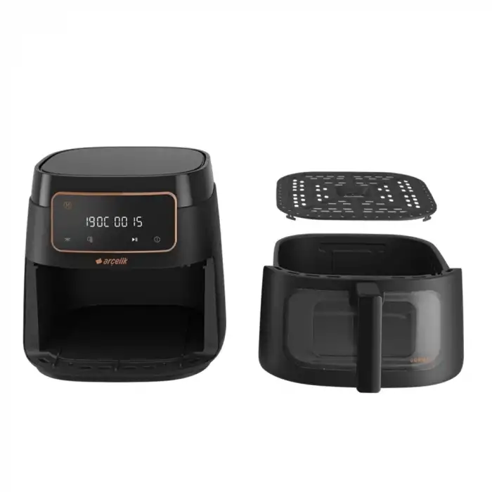 Arçelik FRA 6364 S GurmeFry XXL™️ Az Yağlı Fritöz