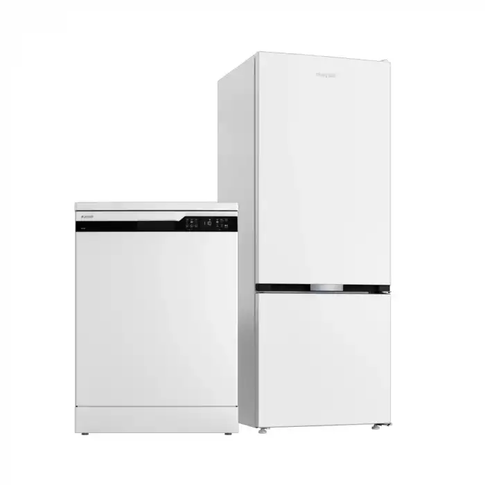 Arçelik İkisi Bir Arada Set 4