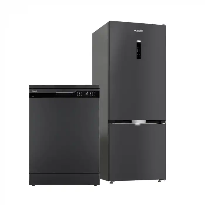 Arçelik İkisi Bir Arada Set 5