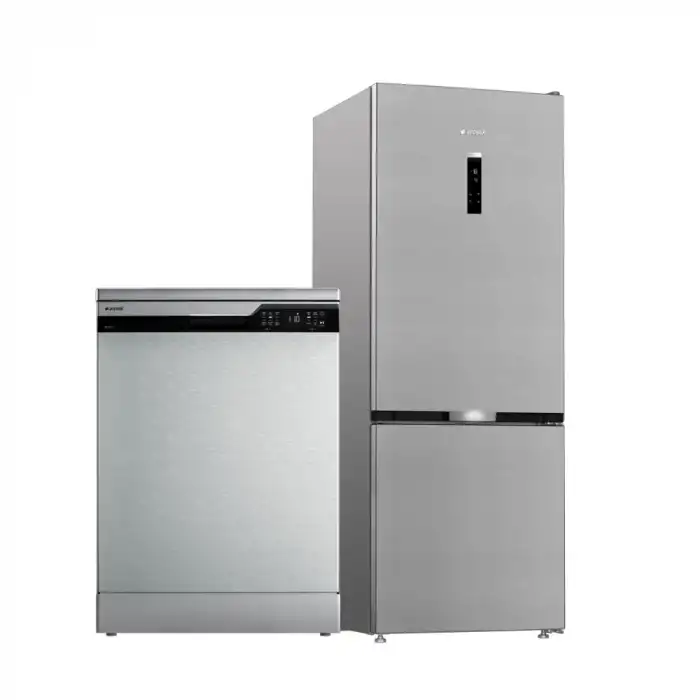 Arçelik İkisi Bir Arada Set 6