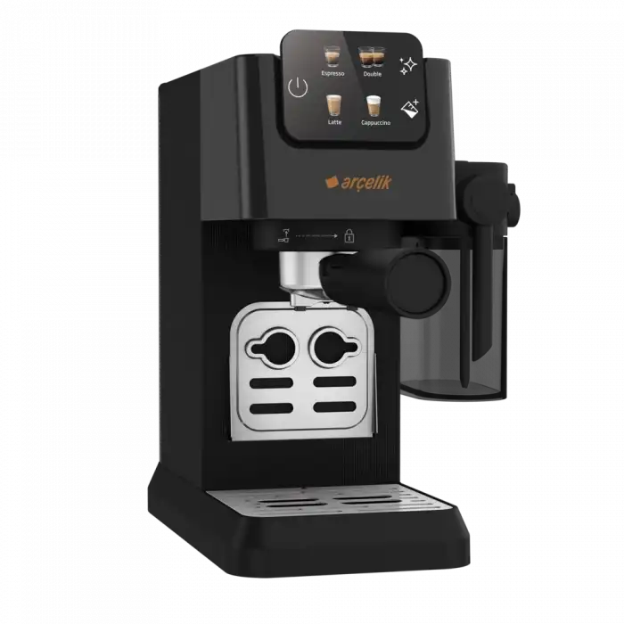 Arçelik Imperium Barista EM 3353 Yarı Otomatik Espresso Makinesi