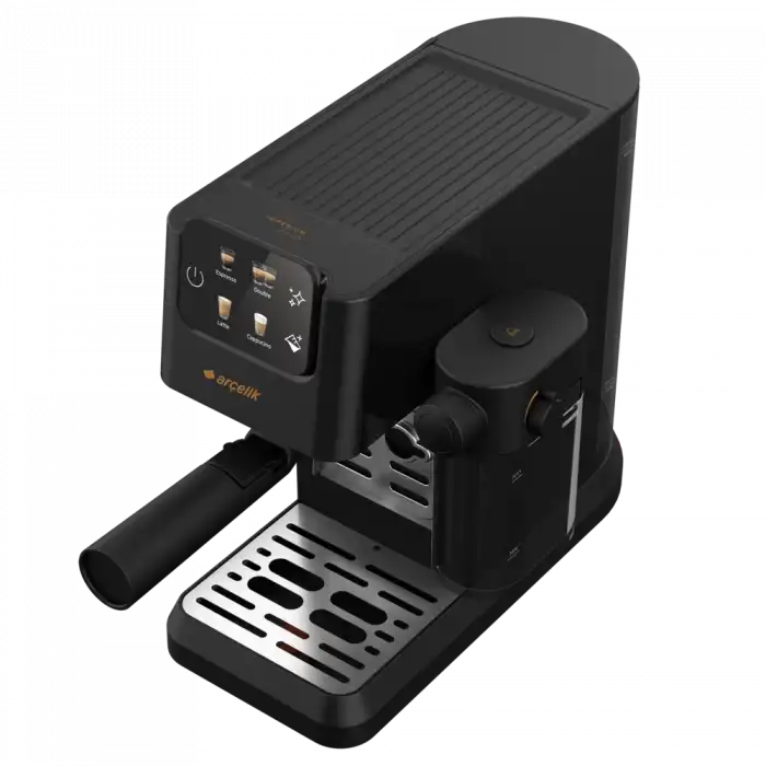 Arçelik Imperium Barista EM 3353 Yarı Otomatik Espresso Makinesi
