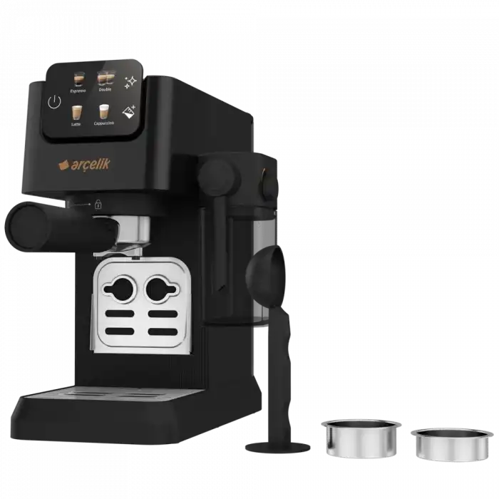Arçelik Imperium Barista EM 3353 Yarı Otomatik Espresso Makinesi