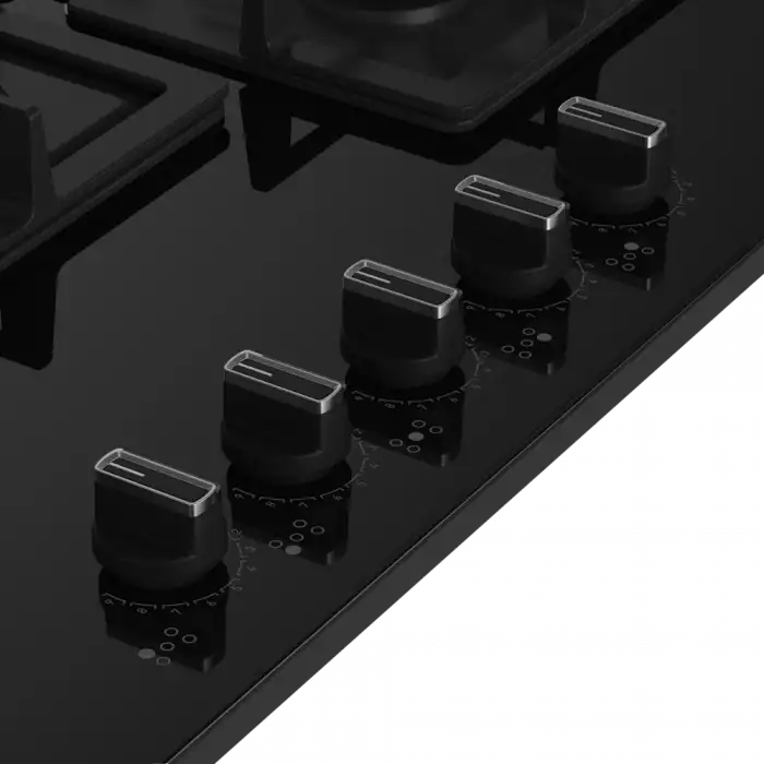 Arçelik OCD K 752 DWKS Gazlı Cam Tablalı Ocak