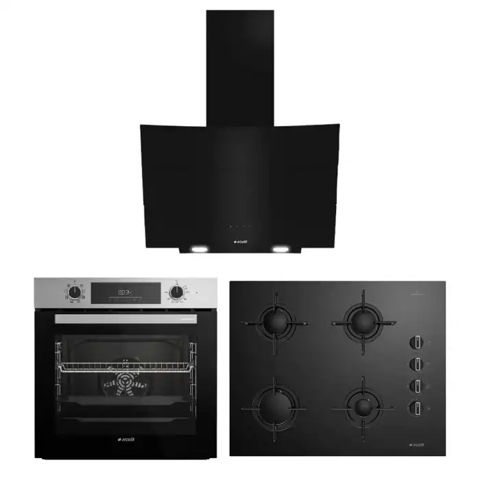 Arçelik Yeni Pro Set