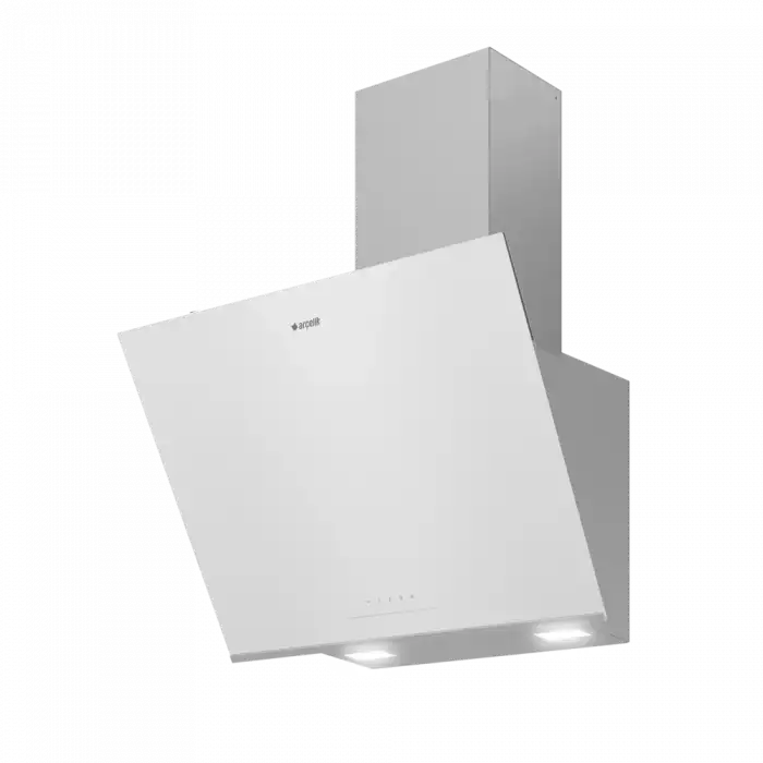 Beyaz Buhar Destekli Afry Set