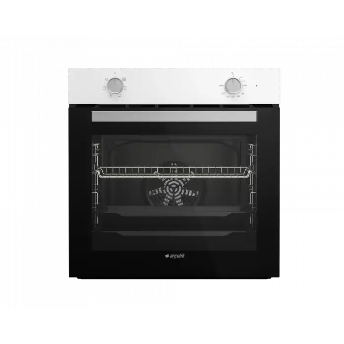 Ekonomik Beyaz Ankastre Set