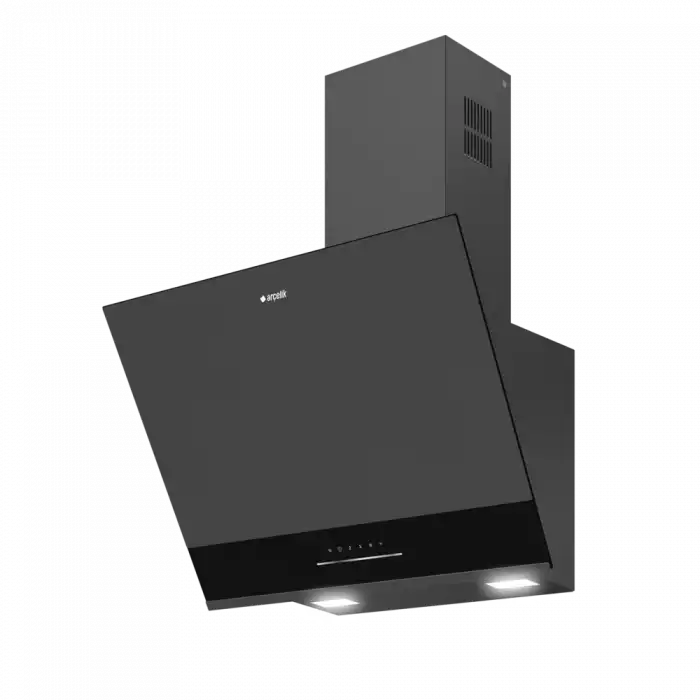 Fibona Dark Mat Ankastre Set