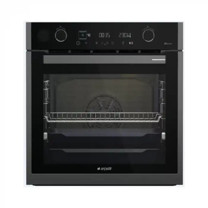 Fibona Dark Mat Ankastre Set