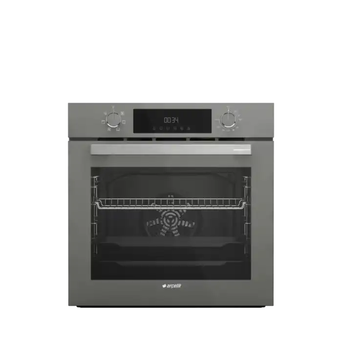 Gri Avantaj Ankastre Set