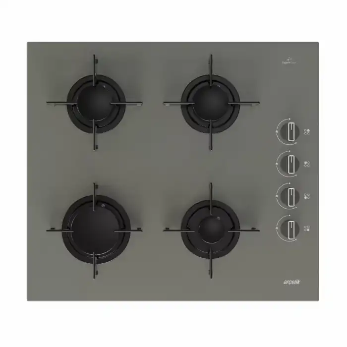 Gri Avantaj Ankastre Set