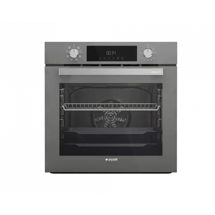 Gri Buhar Destekli Cam Paketi