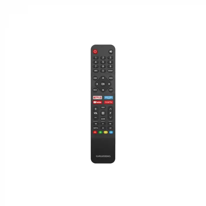 Grundig Belgrad 55 GFU 7905 B 55 139 Ekran UHD Android Smart TV