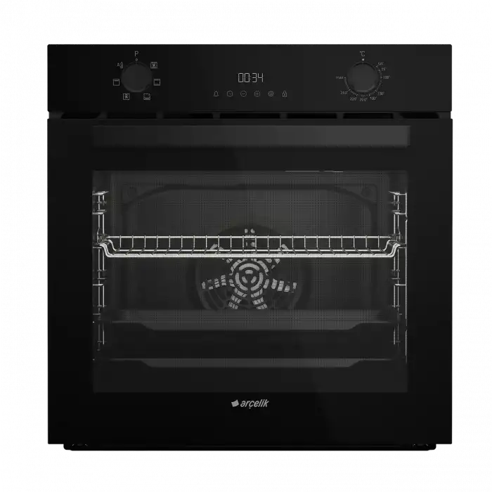 Siyah Avantaj Ankastre Set