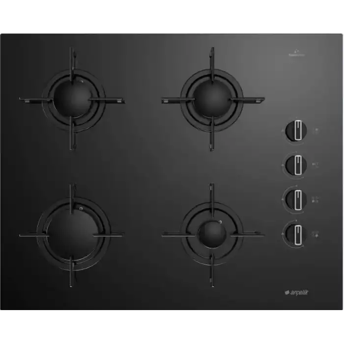 Siyah Avantaj Ankastre Set