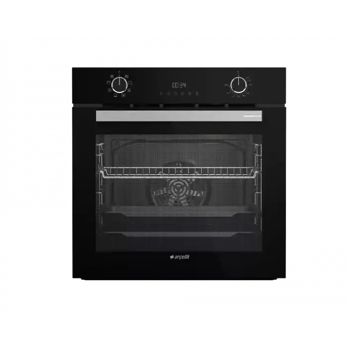 Siyah Buhar Destekli Cam Paketi