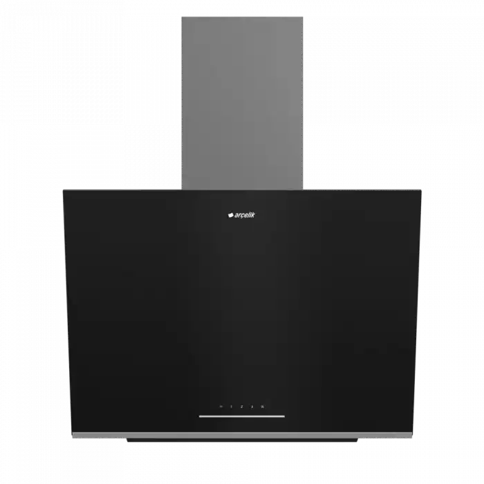 Siyah Buhar Destekli Cam Paketi