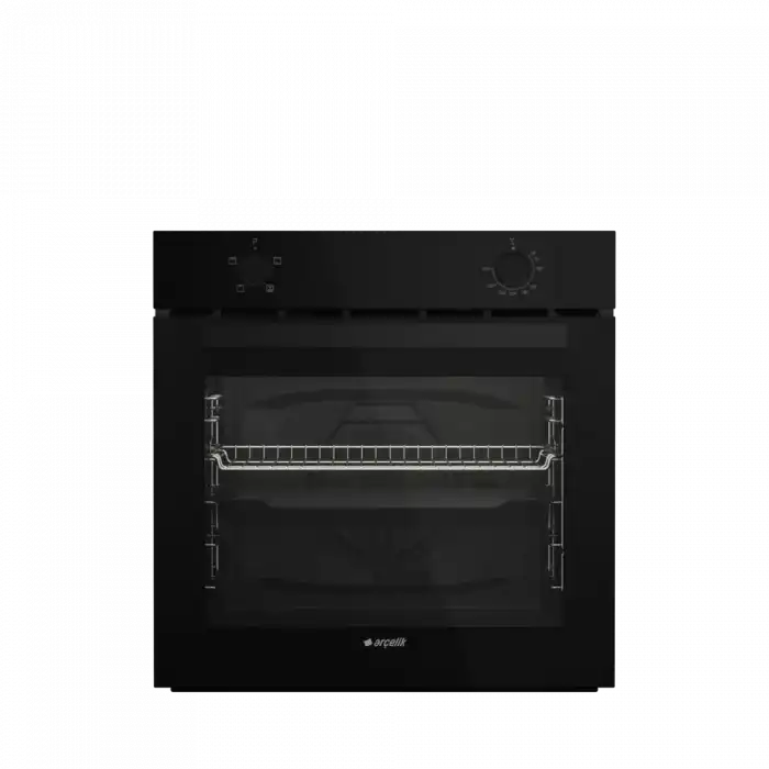 Siyah Yıldız Ankastre Set