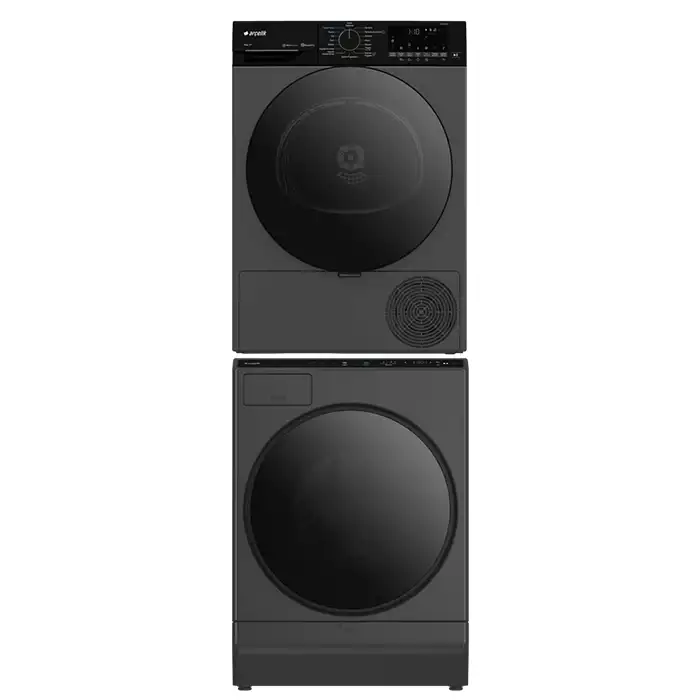 Süper Zeka İkili Çamaşır - Kurutma