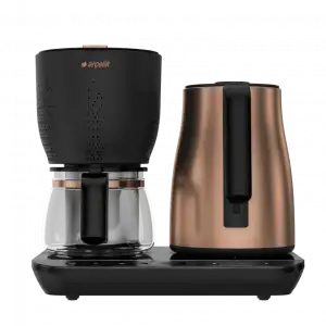 Arçelik CM 9058 B Gurme Otomatik Çay Makinesi