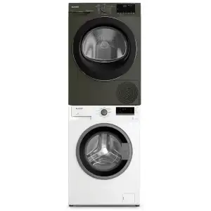 Arçelik 9 Kg Yeni Monogram Çamaşır Kurutma İkili