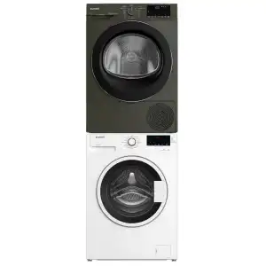 Arçelik 8 Kg Yeni Monogram Çamaşır Kurutma İkili