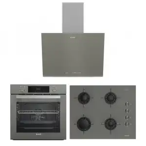 Gri Buhar Destekli Cam Paketi