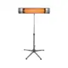 Flavel II 2000 M 2000 W Ayaklı Infrared Isıtıcı