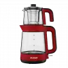 Arçelik CM 6964 K Kırmızı Resital Çay Makinesi