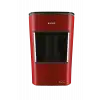 Arçelik K 3300 Tekli Kırmızı Mini Telve Türk Kahve Makinesi