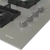 Arçelik OCD K 651 EG Gazlı Cam Tablalı Ocak