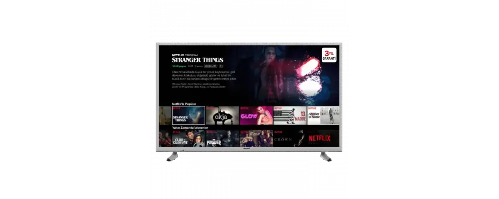 4K Diamond Tv ile Üstün Seyir Deneyimi