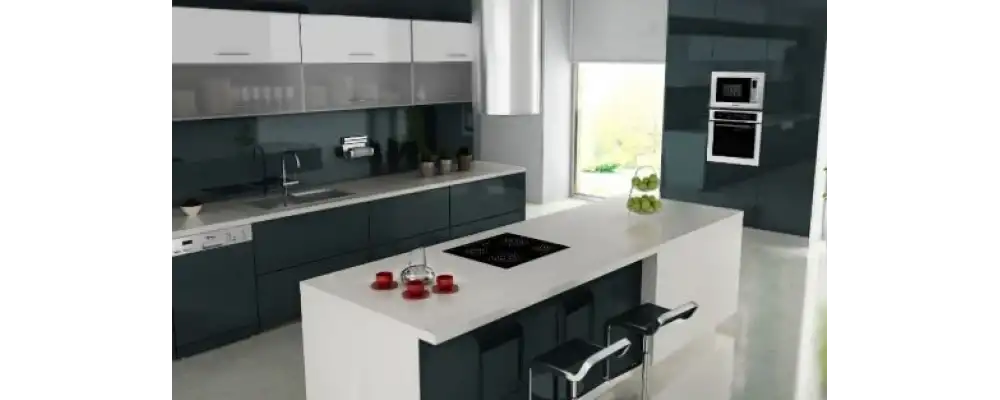 Ankastreyle Mutfaklar Daha Kullanışlı!