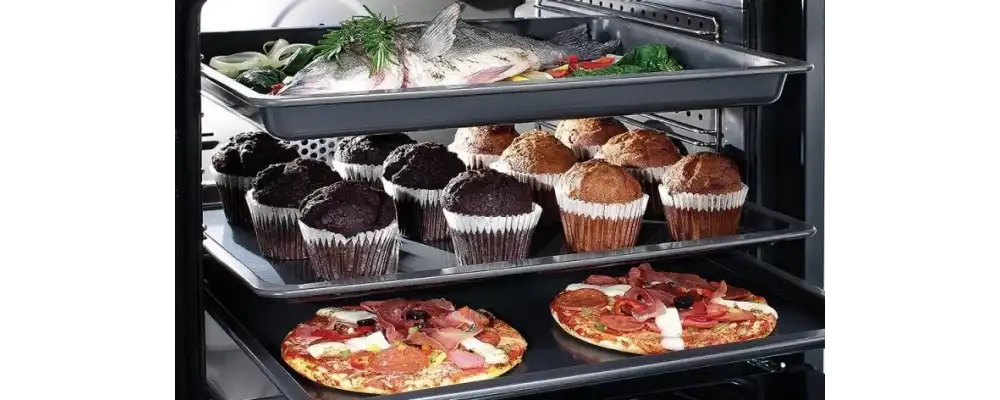 Arçelik Ankastre Fırınlar Standartları Yükseltiyor