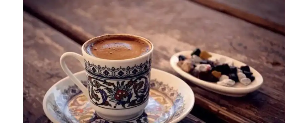 Kıvamında Türk Kahvesi Hazırlamak Artık Çok Kolay