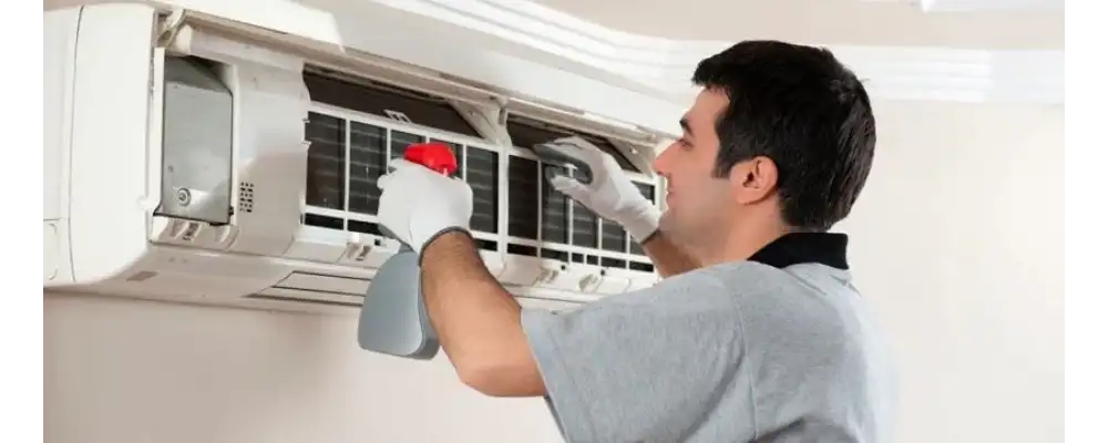 Klima Filtresi Nasıl Temizlenir?