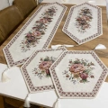 Şönilli goblen set