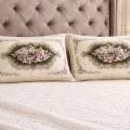 Şönilli goblen yastık 2li 50x70