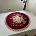 GOBLEN RUNNER 3 LÜ SET BORDO