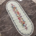 GOBLEN RUNNER 40*90KREM
