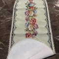 GOBLEN RUNNER 40*90KREM