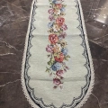 GOBLEN RUNNER 40*90KREM