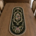 Şönilli Goblen Runner 40x90oval